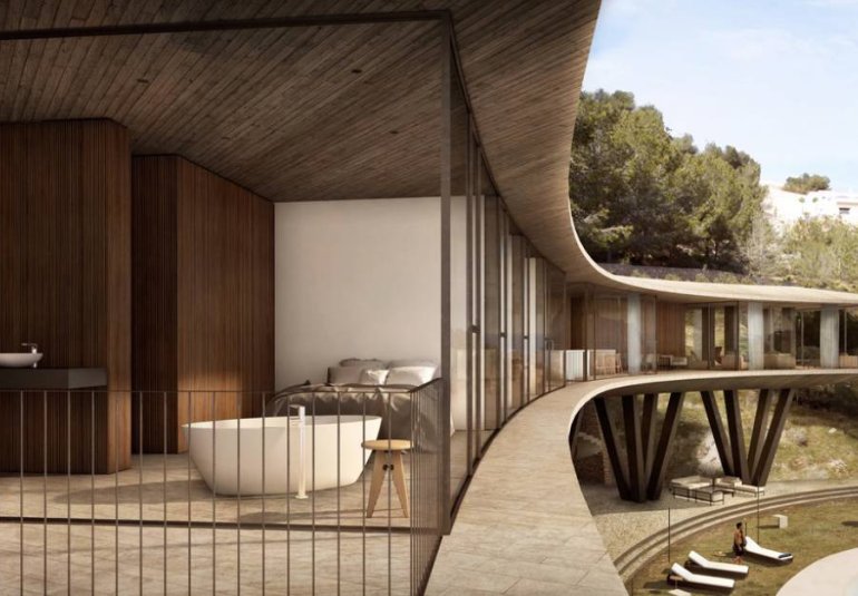 Nieuwbouw Woningen - Villa -
Benissa