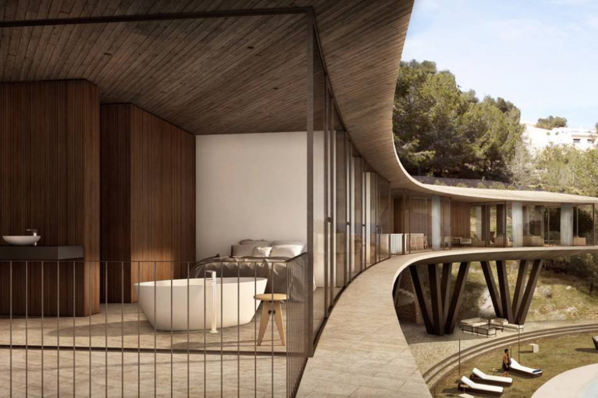 Nieuwbouw Woningen - Villa -
Benissa