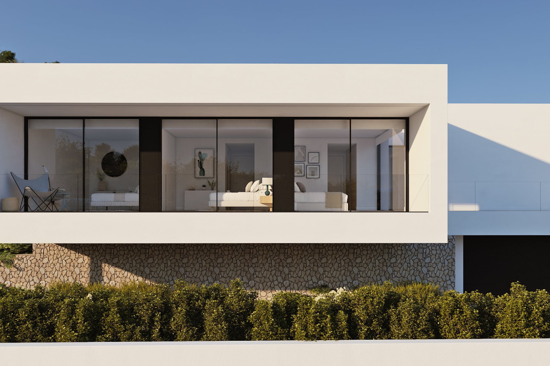 Nieuwbouw Woningen - Villa -
Benitachell - Cumbre del Sol
