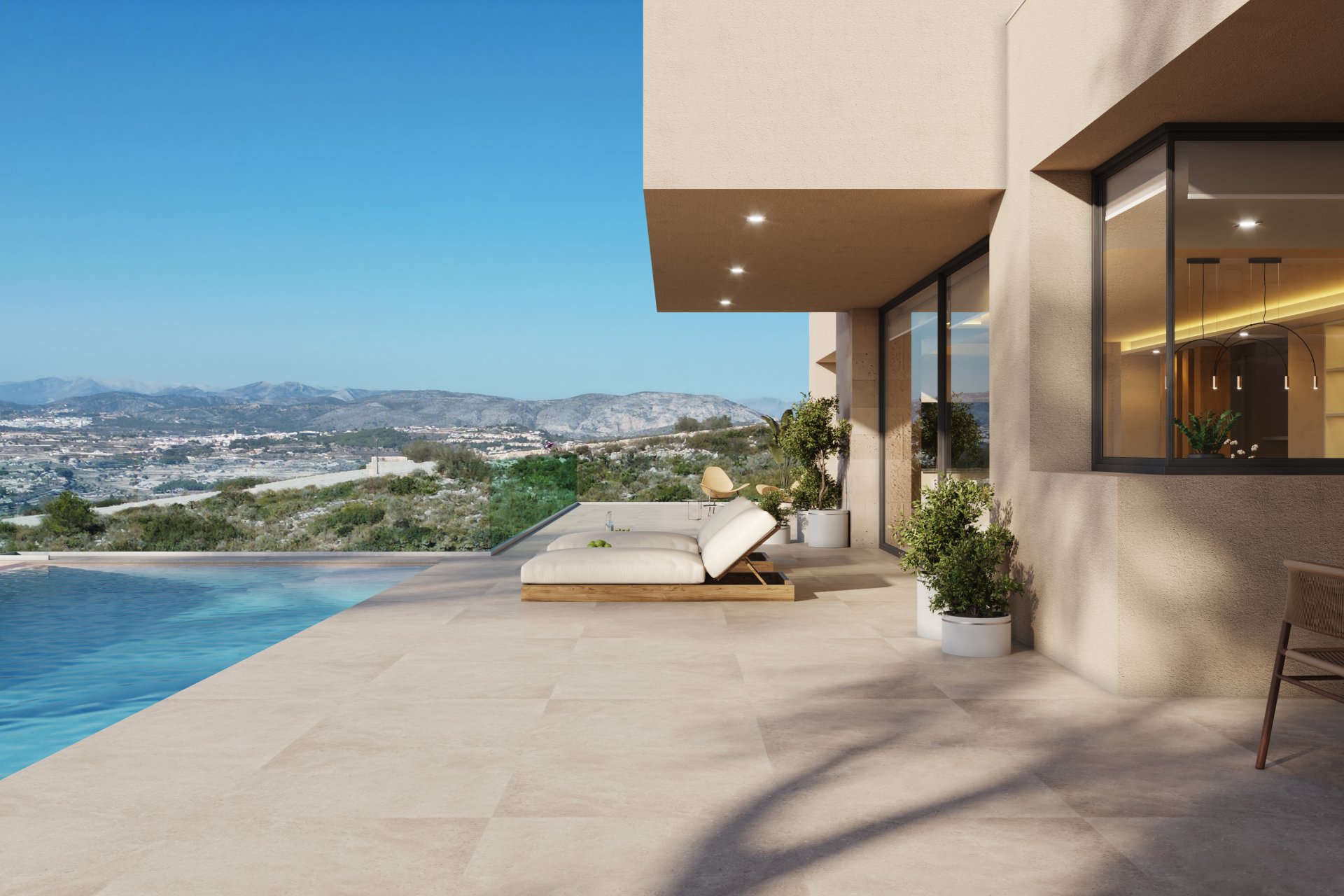 Nieuwbouw Woningen - Villa -
Benitachell - Cumbre del Sol
