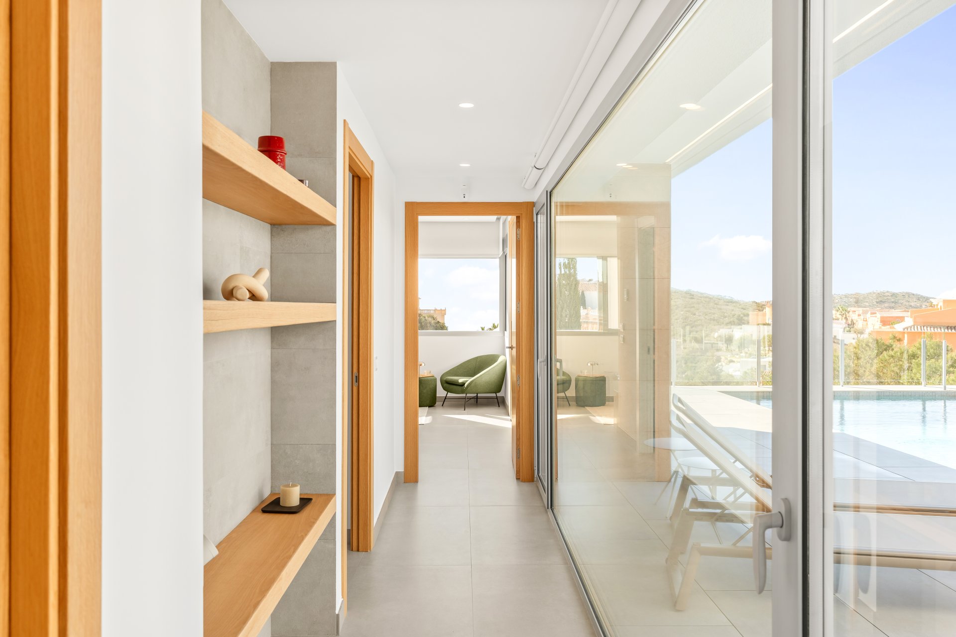 Nieuwbouw Woningen - Villa -
Benitachell - Cumbre del Sol