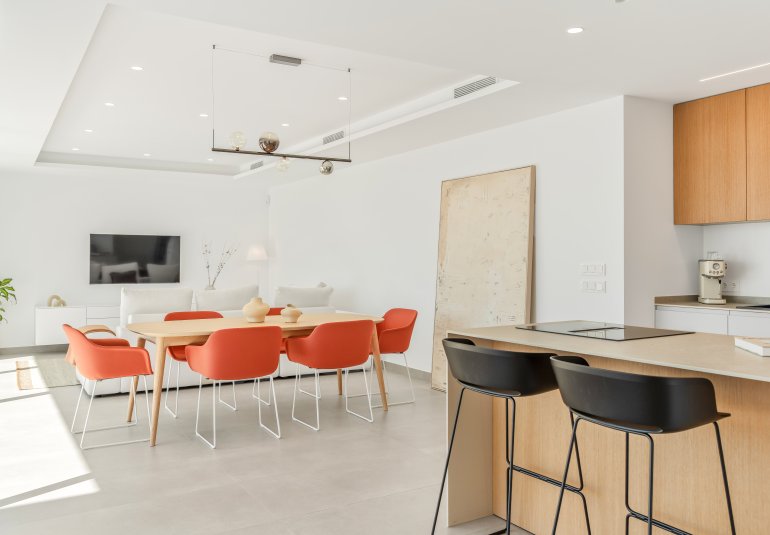 Nieuwbouw Woningen - Villa -
Benitachell - Cumbre del Sol