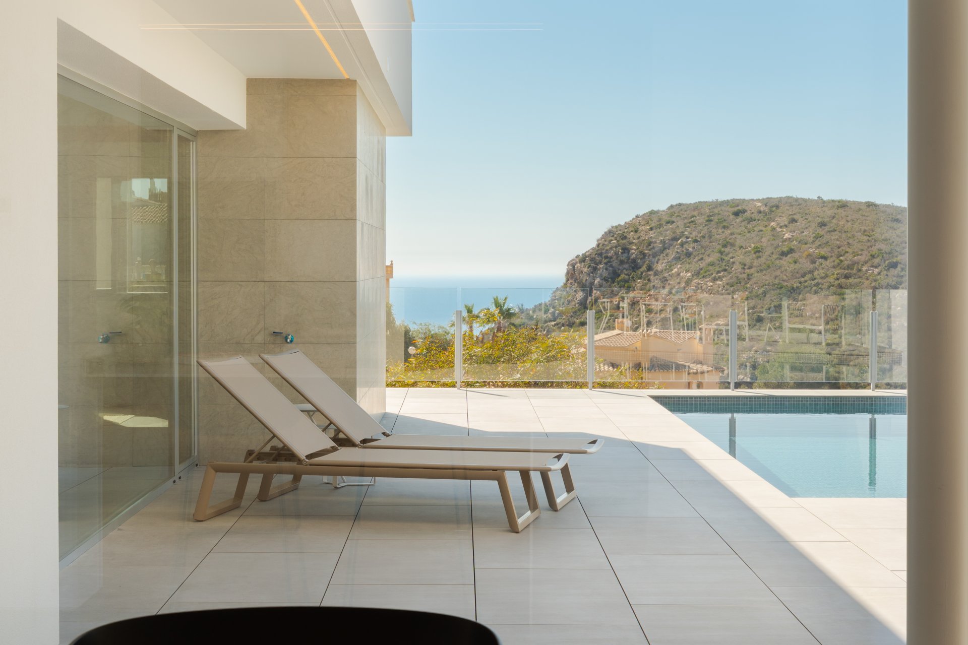 Nieuwbouw Woningen - Villa -
Benitachell - Cumbre del Sol