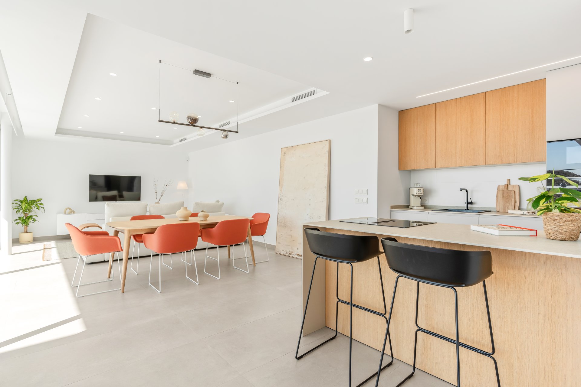 Nieuwbouw Woningen - Villa -
Benitachell - Cumbre del Sol
