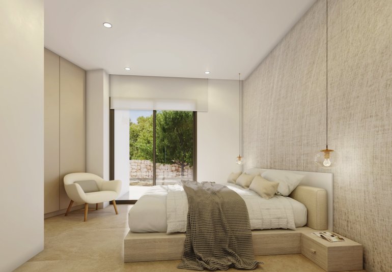 Nieuwbouw Woningen - Villa -
Benitachell - Cumbre del Sol