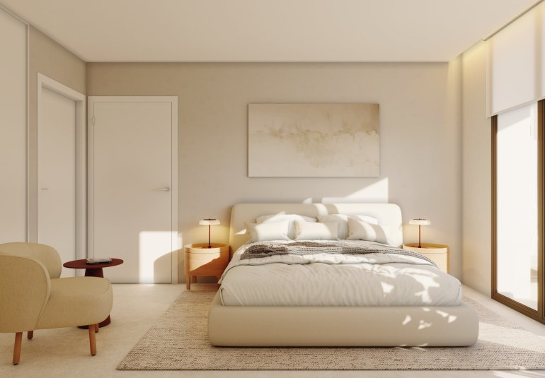 Nieuwbouw Woningen - Villa -
Benitachell - Cumbre del Sol