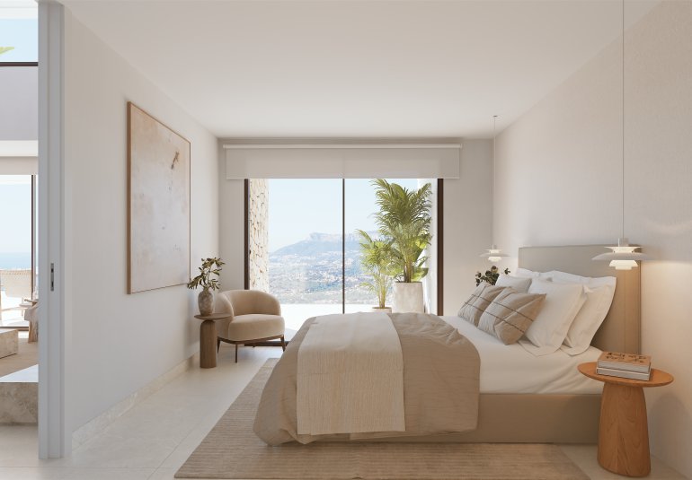 Nieuwbouw Woningen - Villa -
Benitachell - Cumbre del Sol