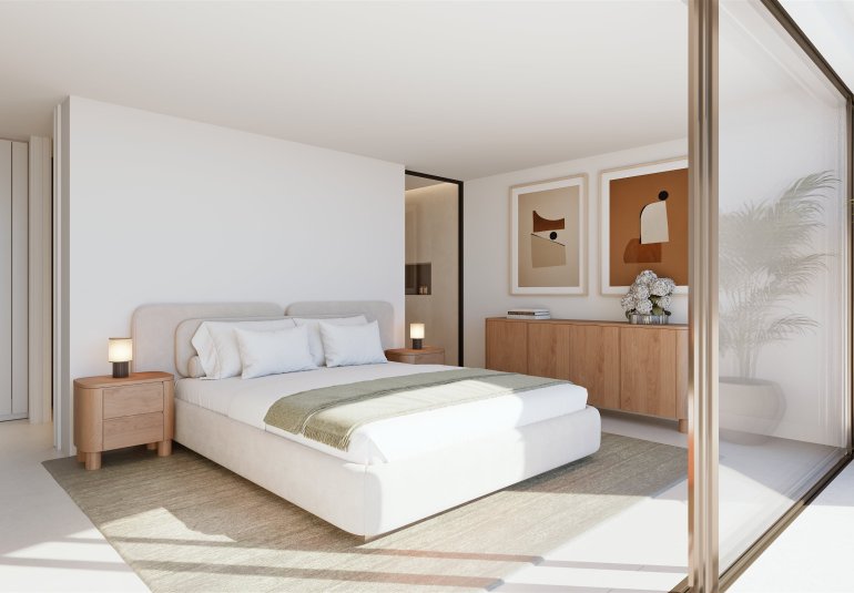 Nieuwbouw Woningen - Villa -
Benitachell - Cumbre del Sol