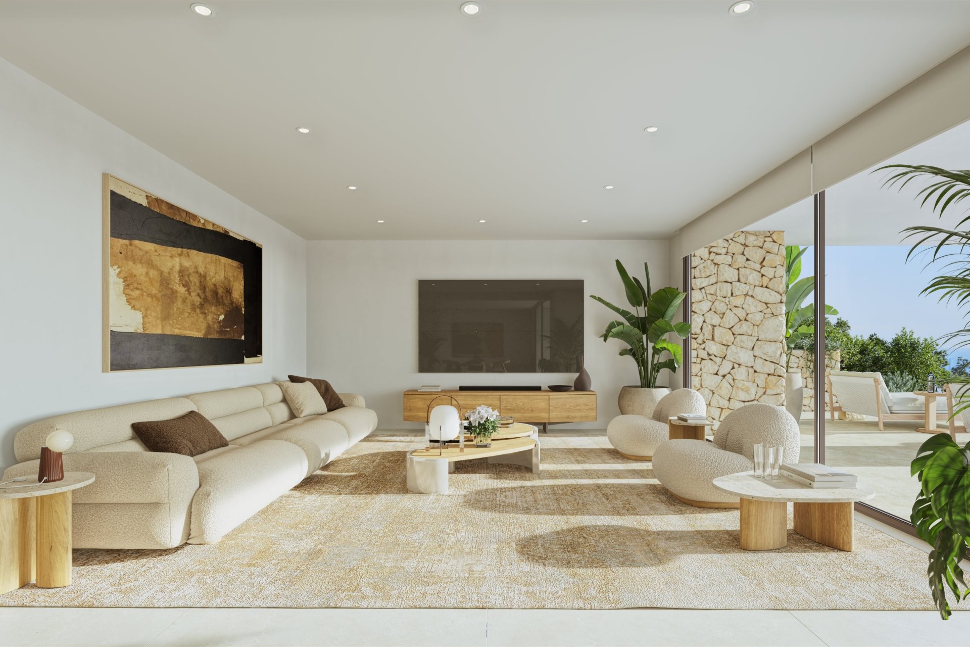 Nieuwbouw Woningen - Villa -
Benitachell - Cumbre del Sol