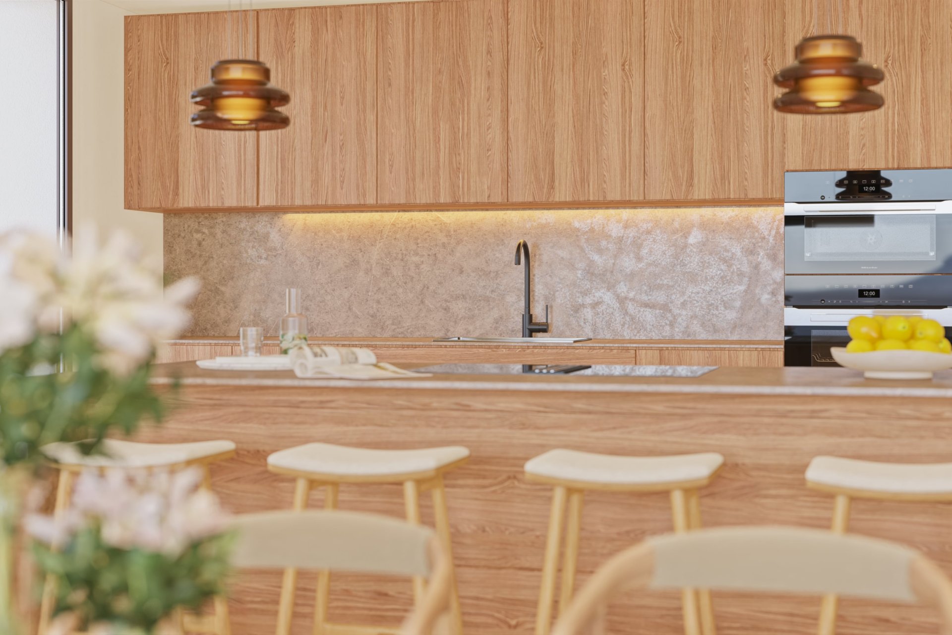 Nieuwbouw Woningen - Villa -
Benitachell - Cumbre del Sol