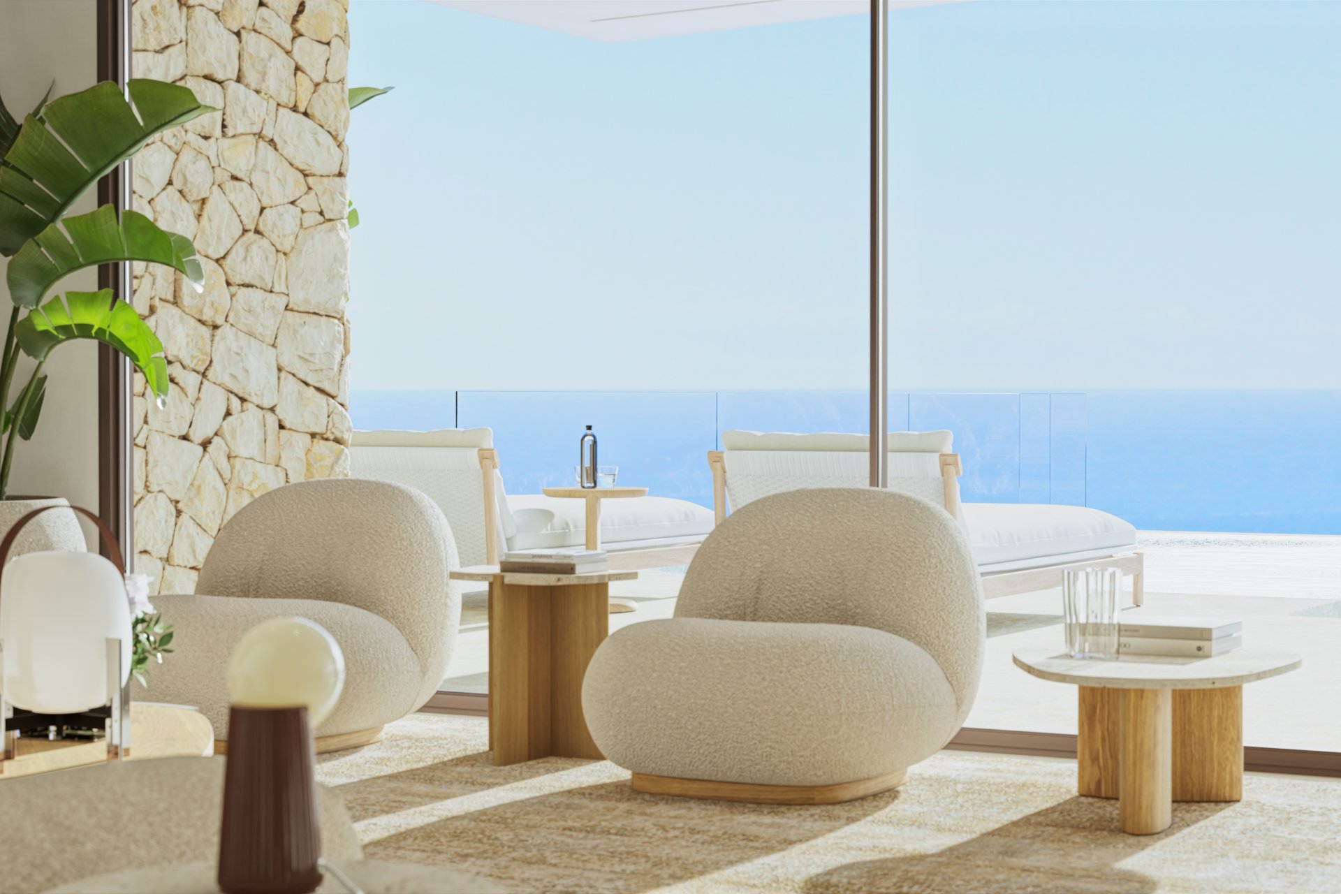 Nieuwbouw Woningen - Villa -
Benitachell - Cumbre del Sol