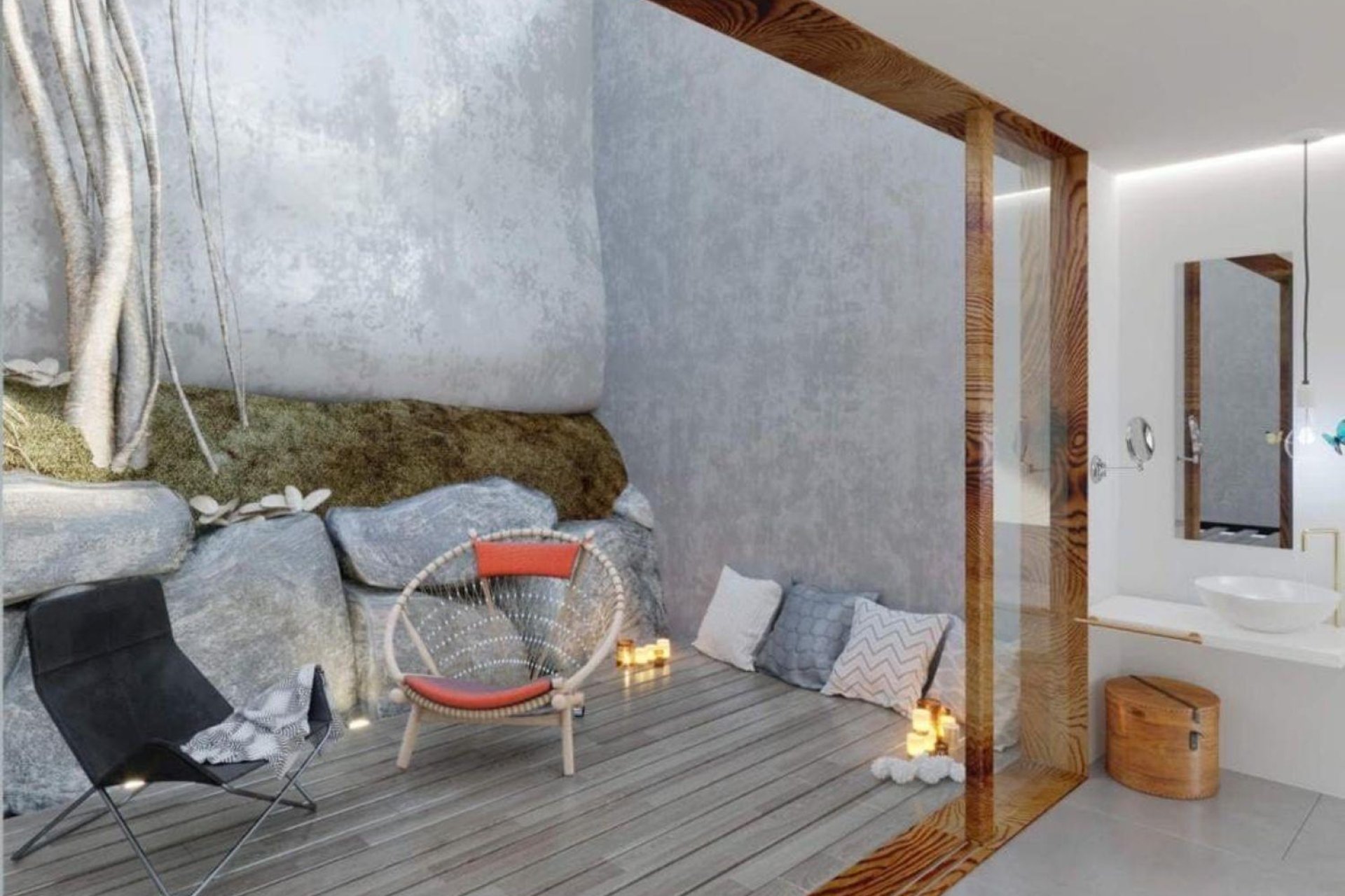 Nieuwbouw Woningen - Villa -
Benitachell