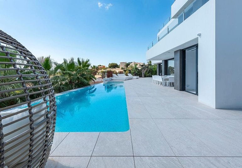 Nieuwbouw Woningen - Villa -
Calpe