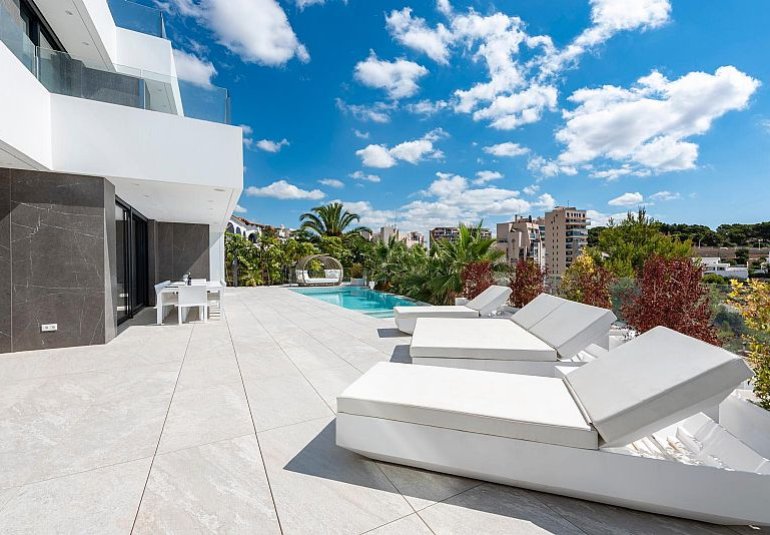 Nieuwbouw Woningen - Villa -
Calpe