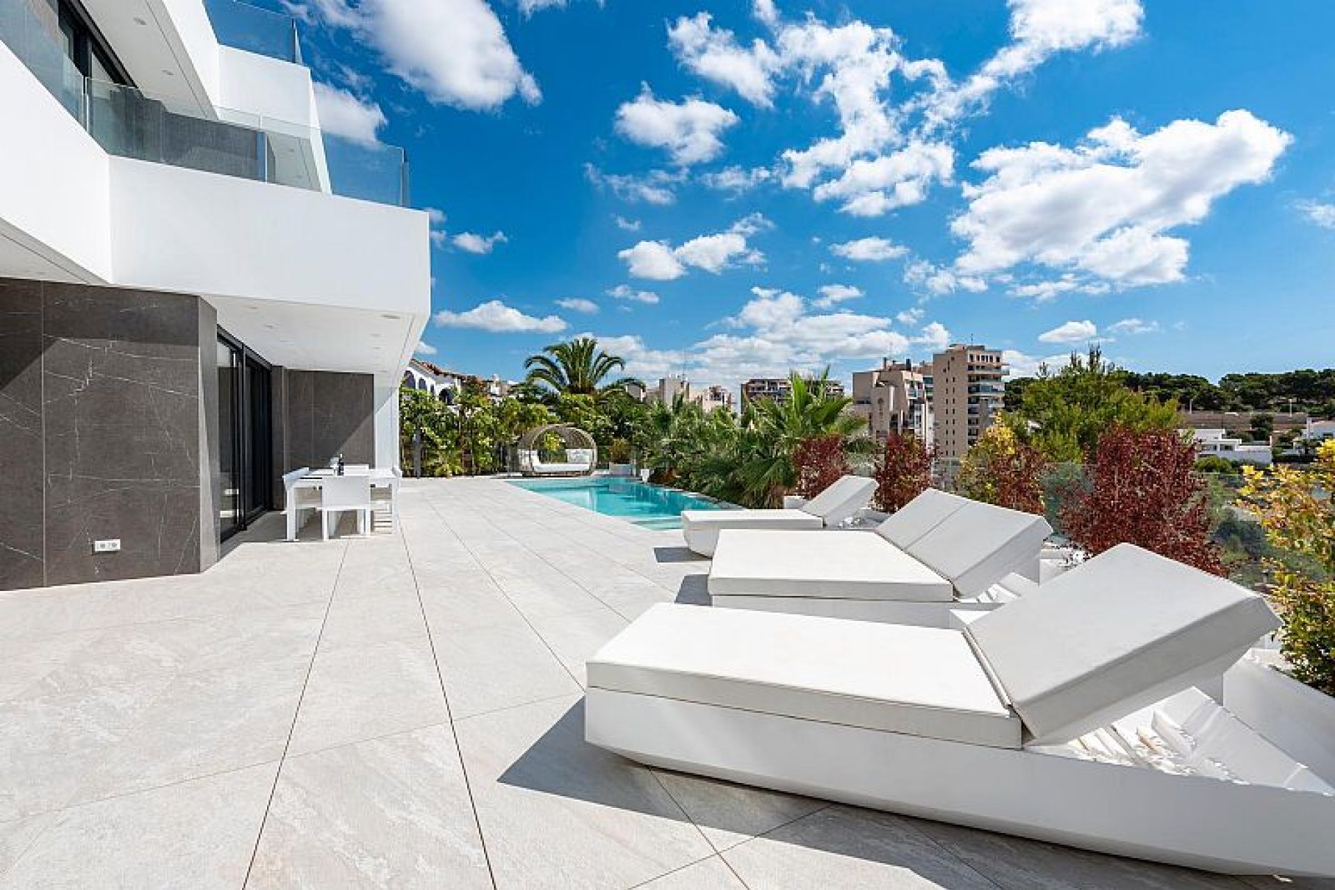 Nieuwbouw Woningen - Villa -
Calpe