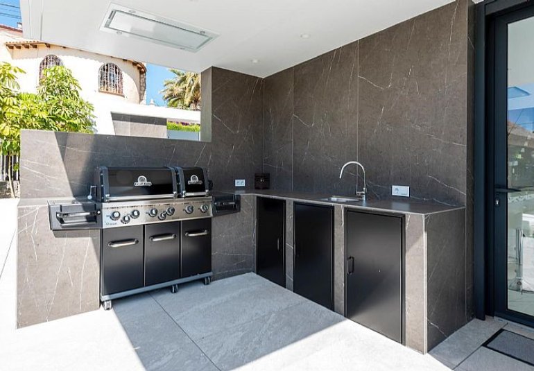 Nieuwbouw Woningen - Villa -
Calpe