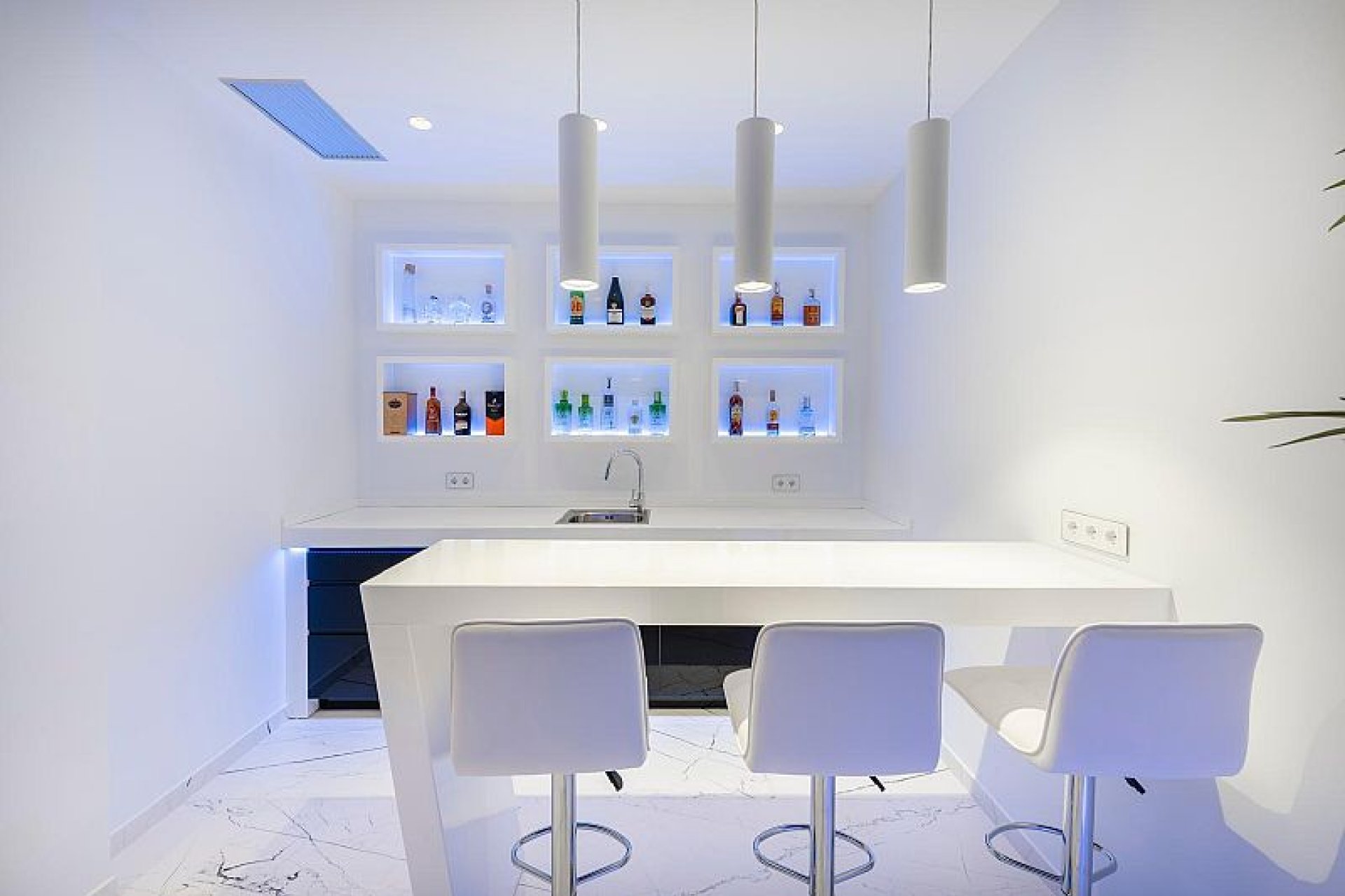 Nieuwbouw Woningen - Villa -
Calpe