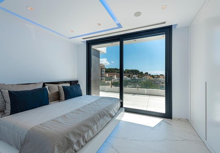 Nieuwbouw Woningen - Villa -
Calpe