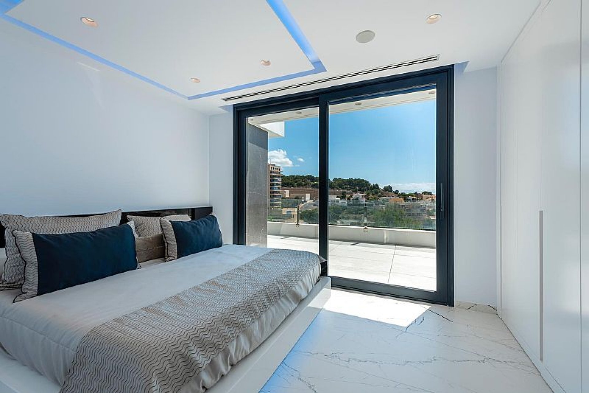 Nieuwbouw Woningen - Villa -
Calpe