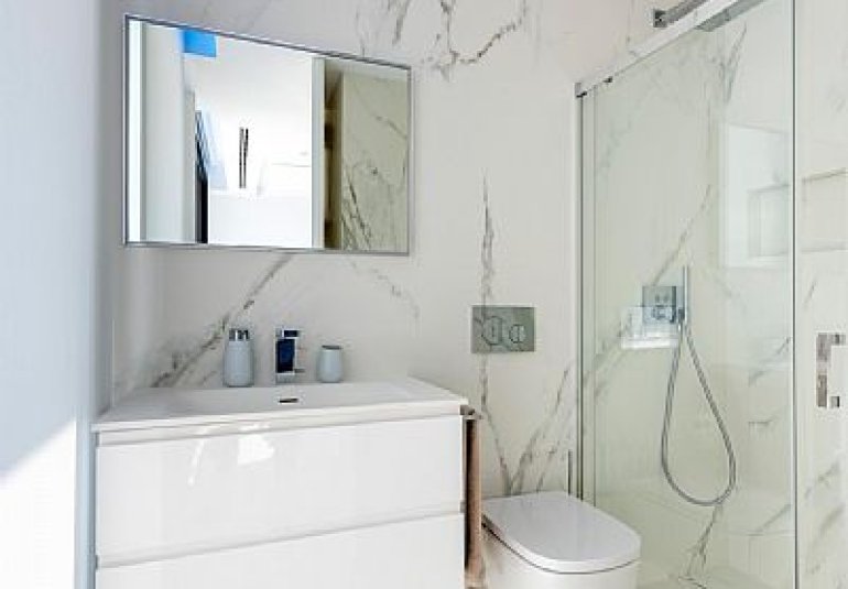 Nieuwbouw Woningen - Villa -
Calpe