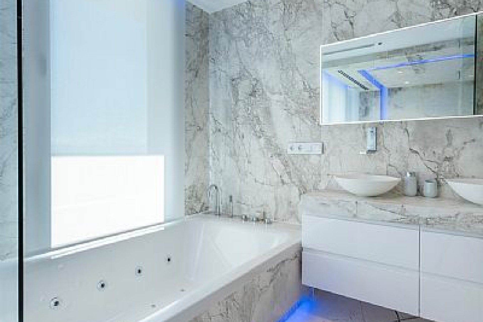 Nieuwbouw Woningen - Villa -
Calpe