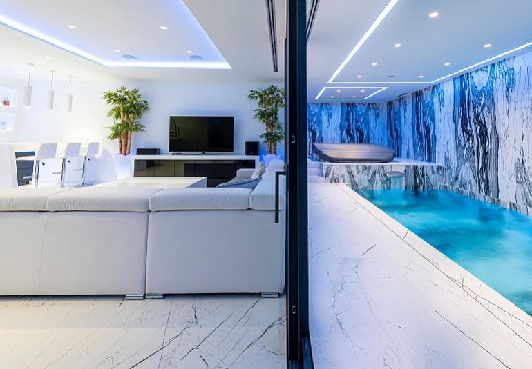 Nieuwbouw Woningen - Villa -
Calpe