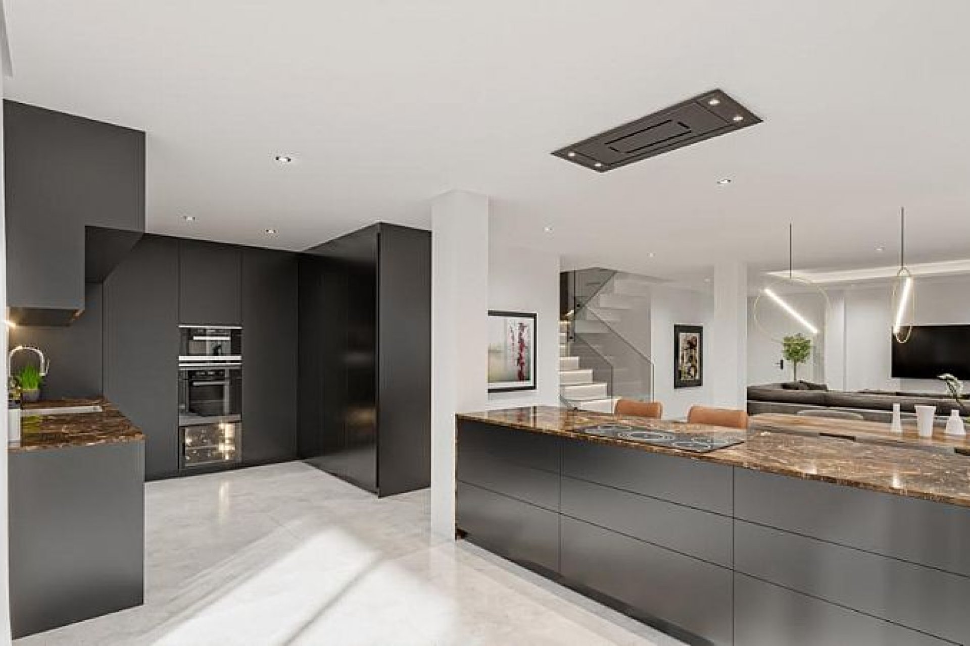 Nieuwbouw Woningen - Villa -
Calpe