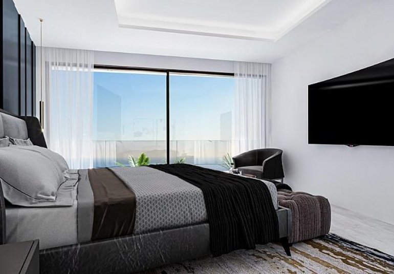 Nieuwbouw Woningen - Villa -
Calpe