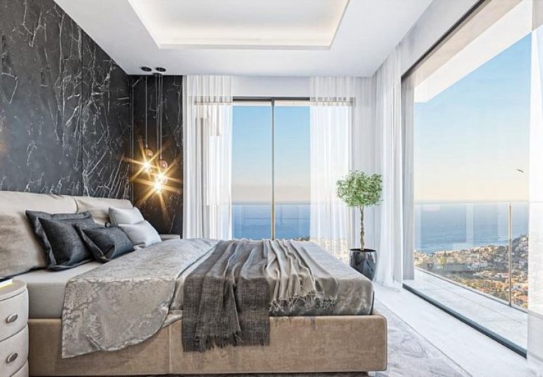 Nieuwbouw Woningen - Villa -
Calpe