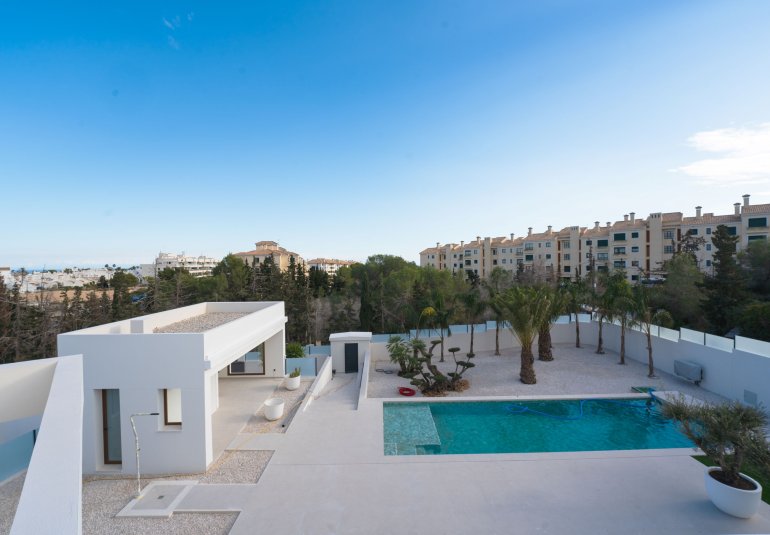 Nieuwbouw Woningen - Villa -
Ciudad Quesada