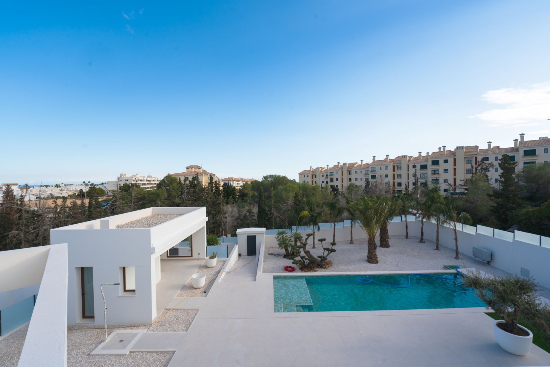 Nieuwbouw Woningen - Villa -
Ciudad Quesada