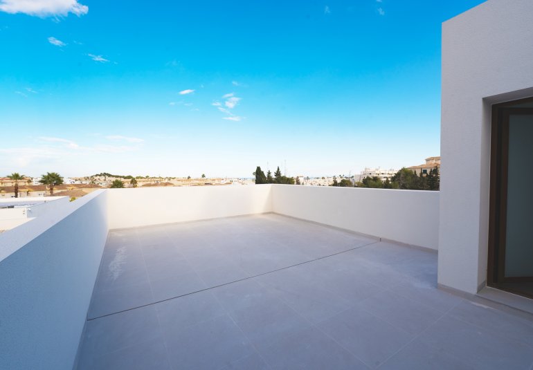Nieuwbouw Woningen - Villa -
Ciudad Quesada