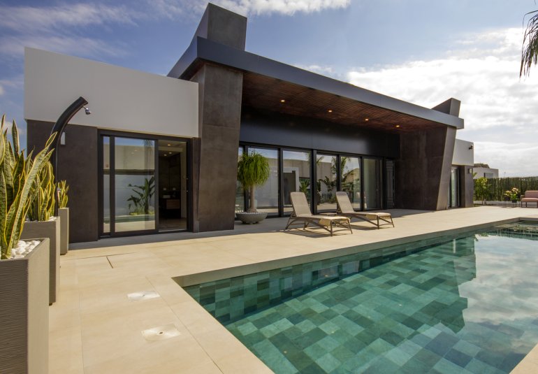 Nieuwbouw Woningen - Villa -
Ciudad Quesada