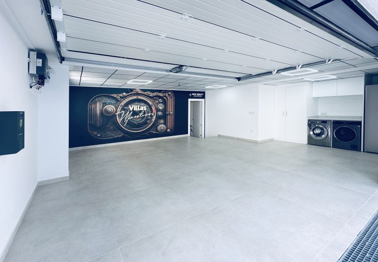 Nieuwbouw Woningen - Villa -
Ciudad Quesada