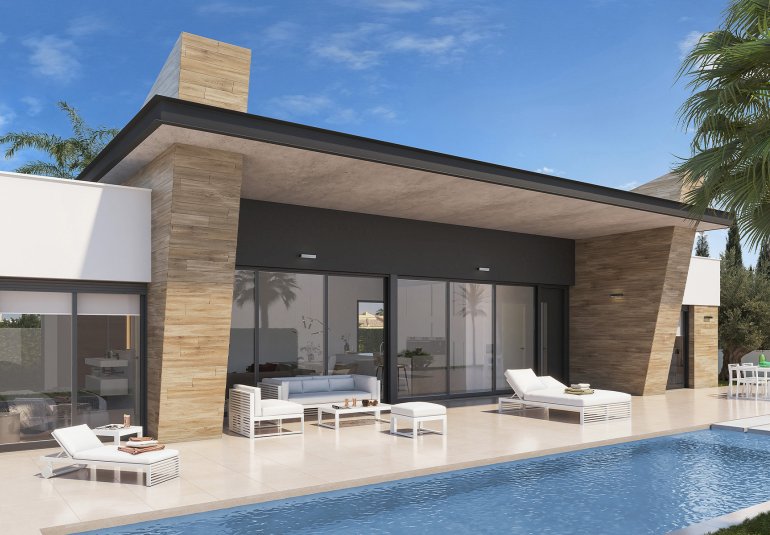 Nieuwbouw Woningen - Villa -
Ciudad Quesada