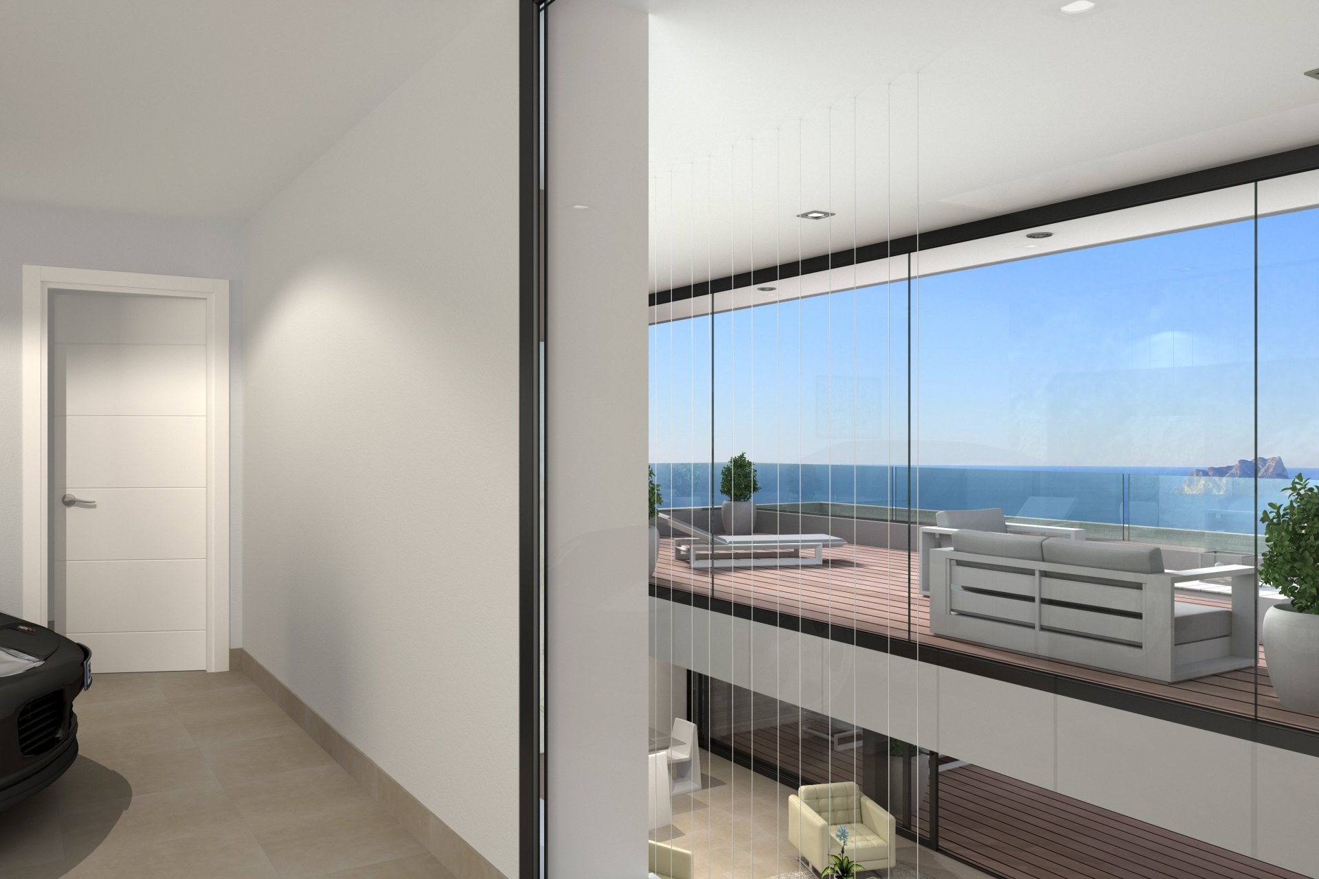 Nieuwbouw Woningen - Villa -
Cumbre del Sol