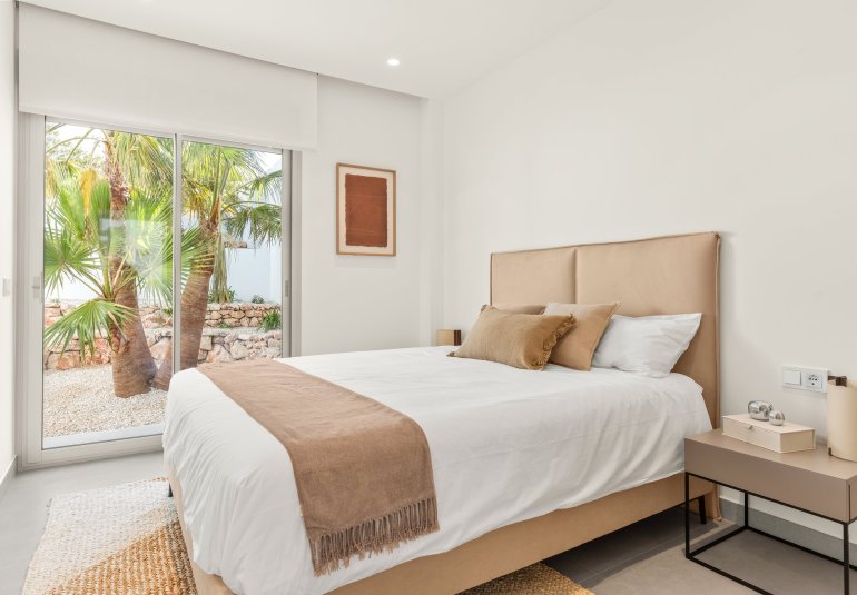 Nieuwbouw Woningen - Villa -
Cumbre del Sol