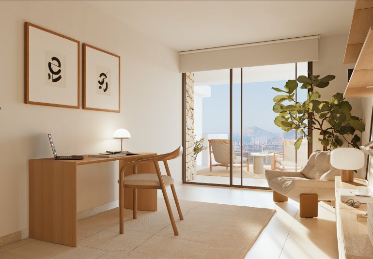 Nieuwbouw Woningen - Villa -
Cumbre del Sol