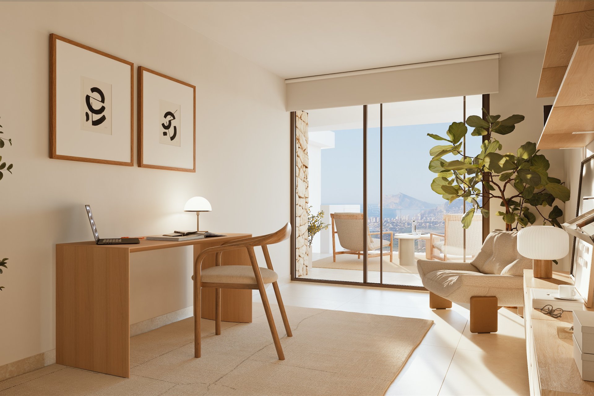 Nieuwbouw Woningen - Villa -
Cumbre del Sol