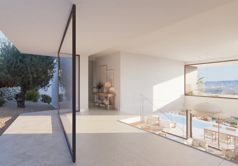 Nieuwbouw Woningen - Villa -
Cumbre del Sol
