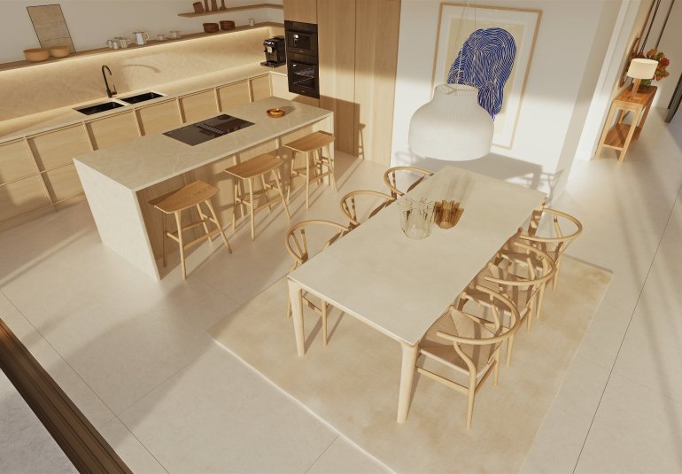 Nieuwbouw Woningen - Villa -
Cumbre del Sol