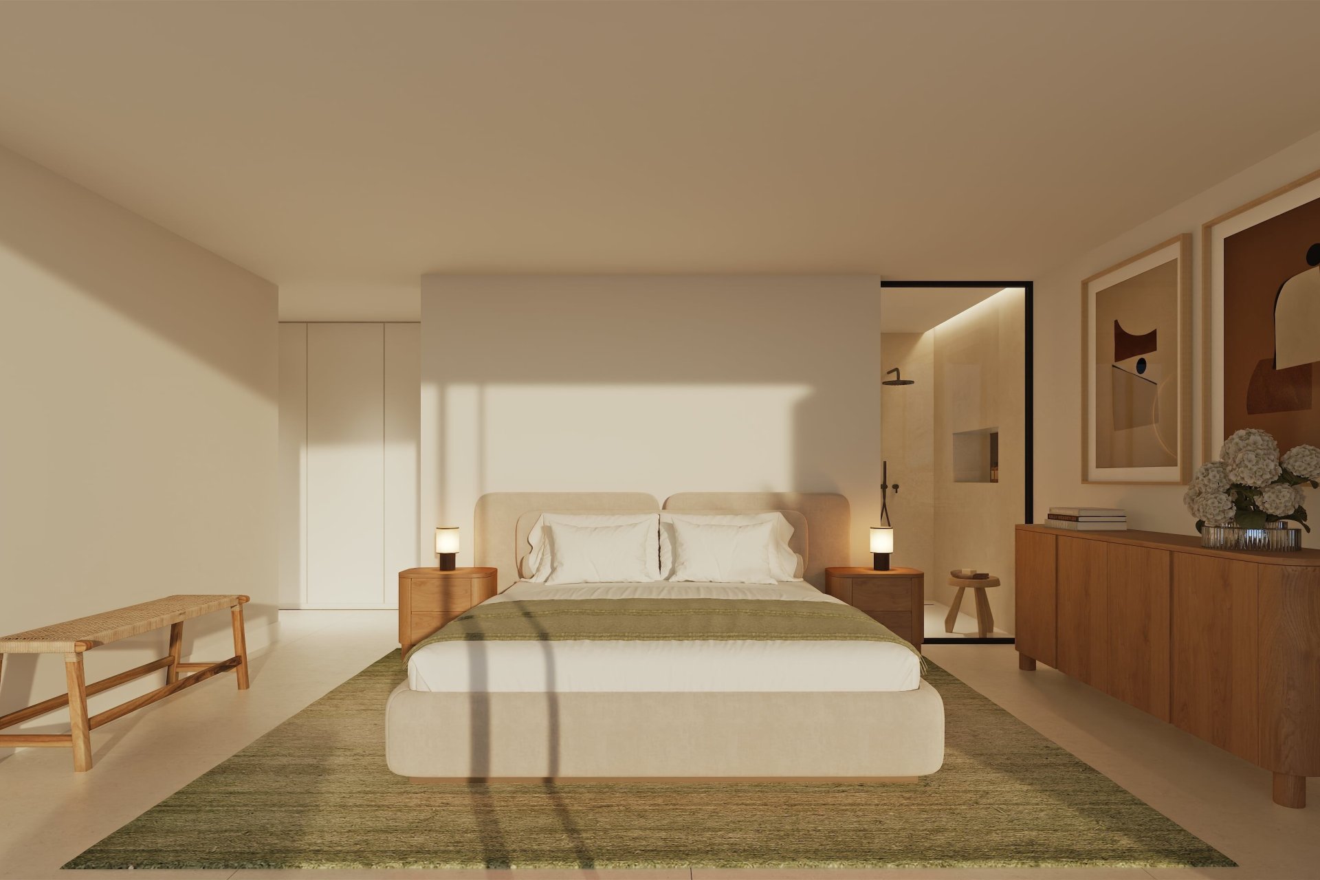 Nieuwbouw Woningen - Villa -
Cumbre del Sol