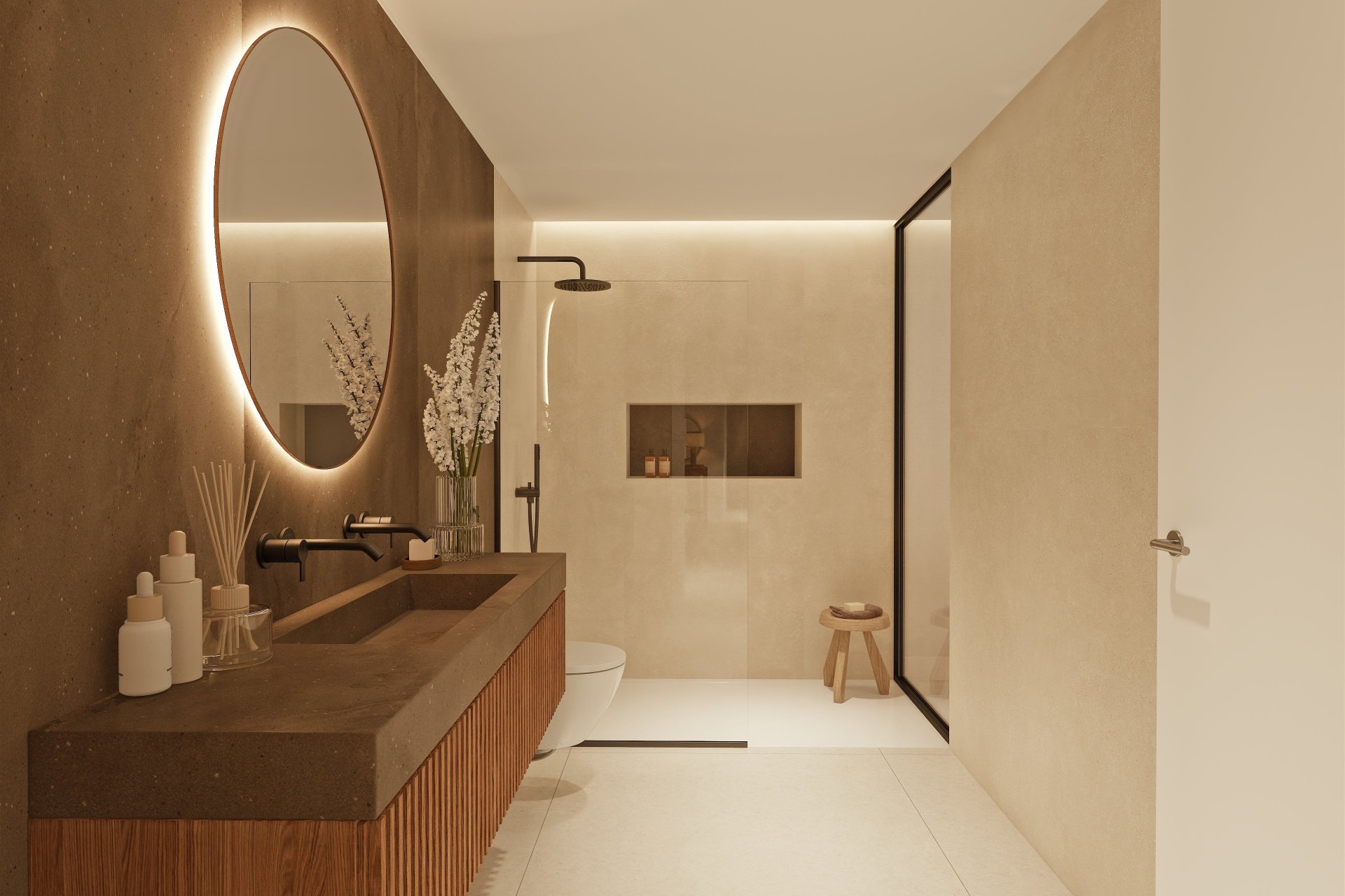 Nieuwbouw Woningen - Villa -
Cumbre del Sol