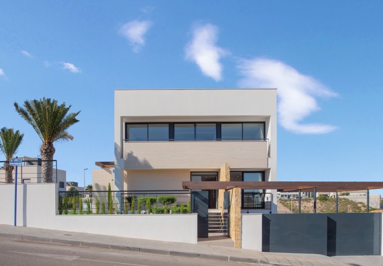 Nieuwbouw Woningen - Villa -
Dehesa de Campoamor