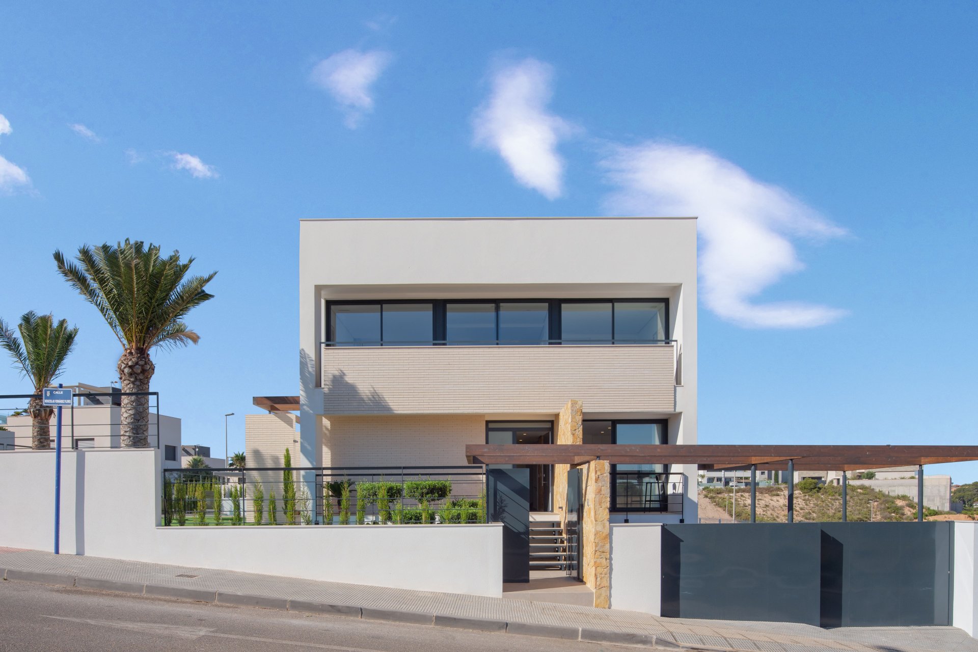 Nieuwbouw Woningen - Villa -
Dehesa de Campoamor