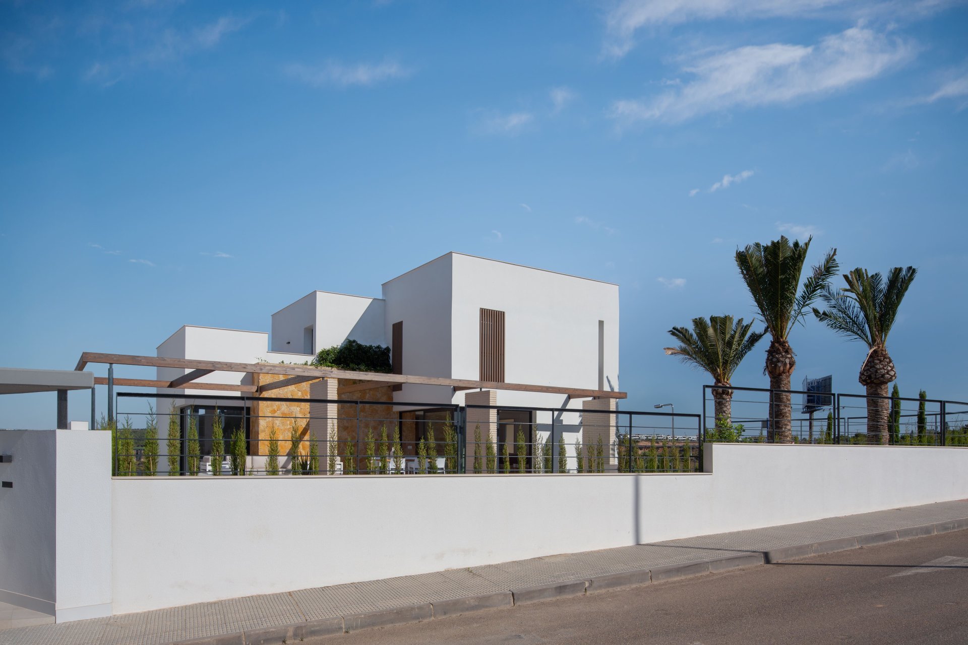 Nieuwbouw Woningen - Villa -
Dehesa de Campoamor