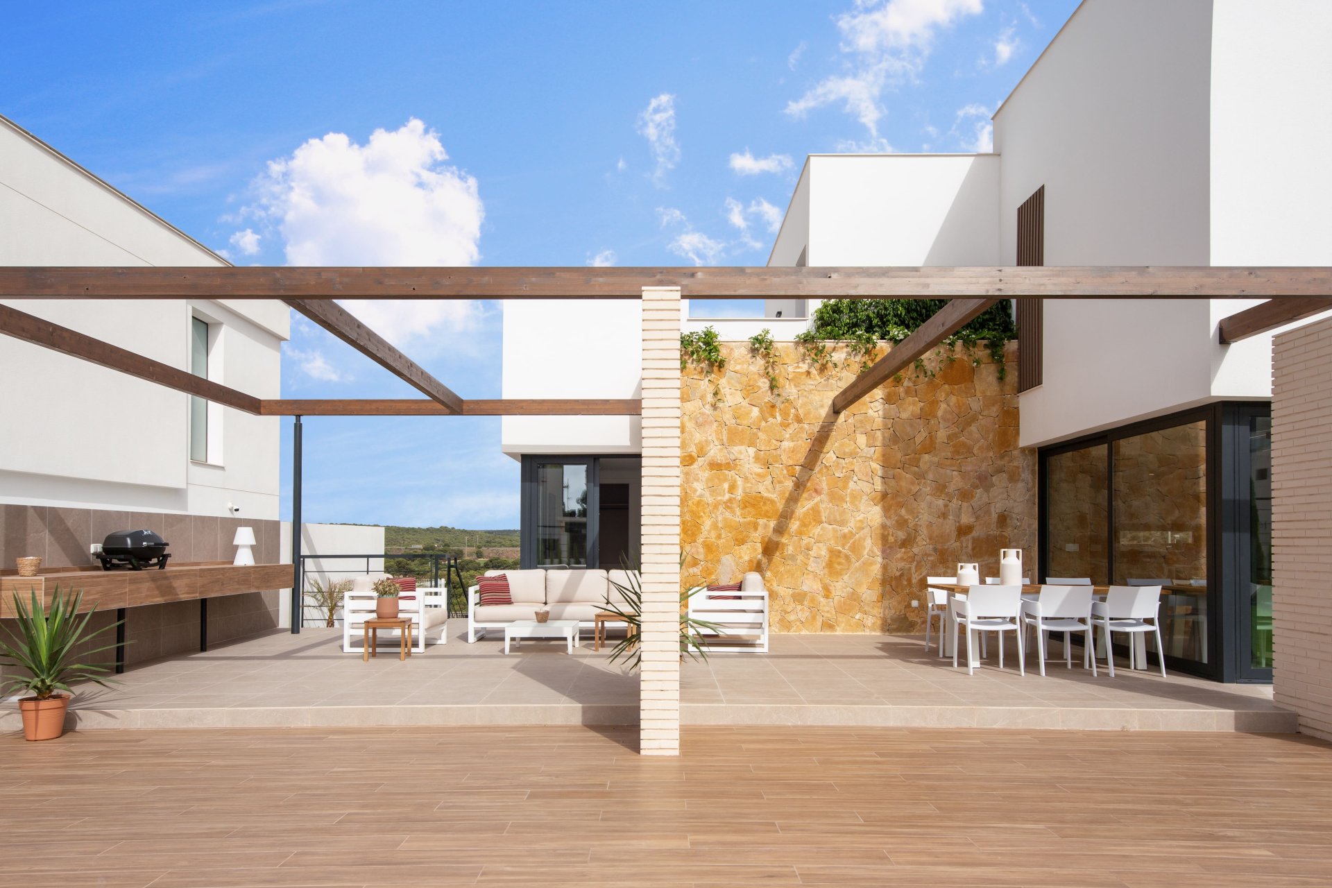 Nieuwbouw Woningen - Villa -
Dehesa de Campoamor