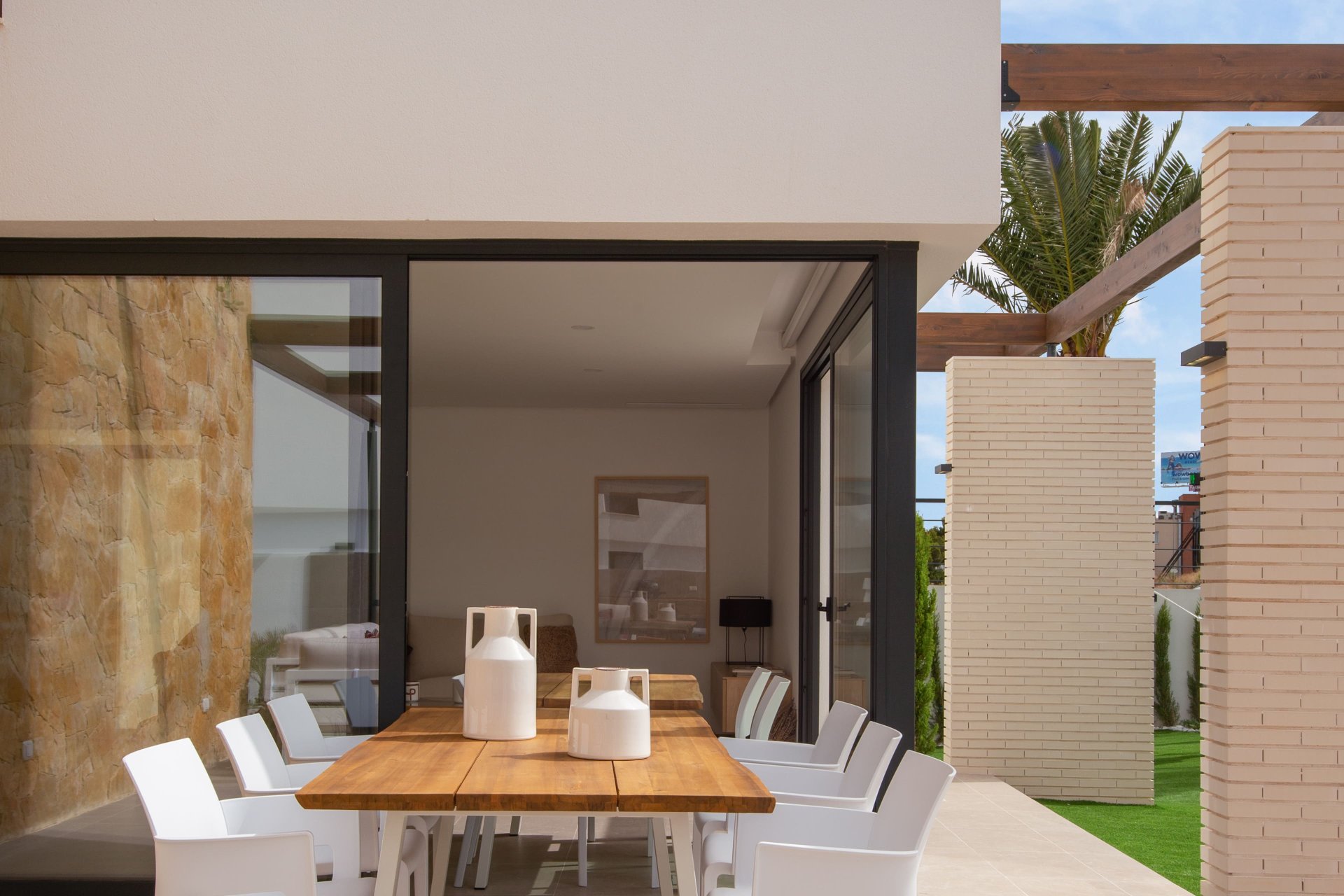Nieuwbouw Woningen - Villa -
Dehesa de Campoamor