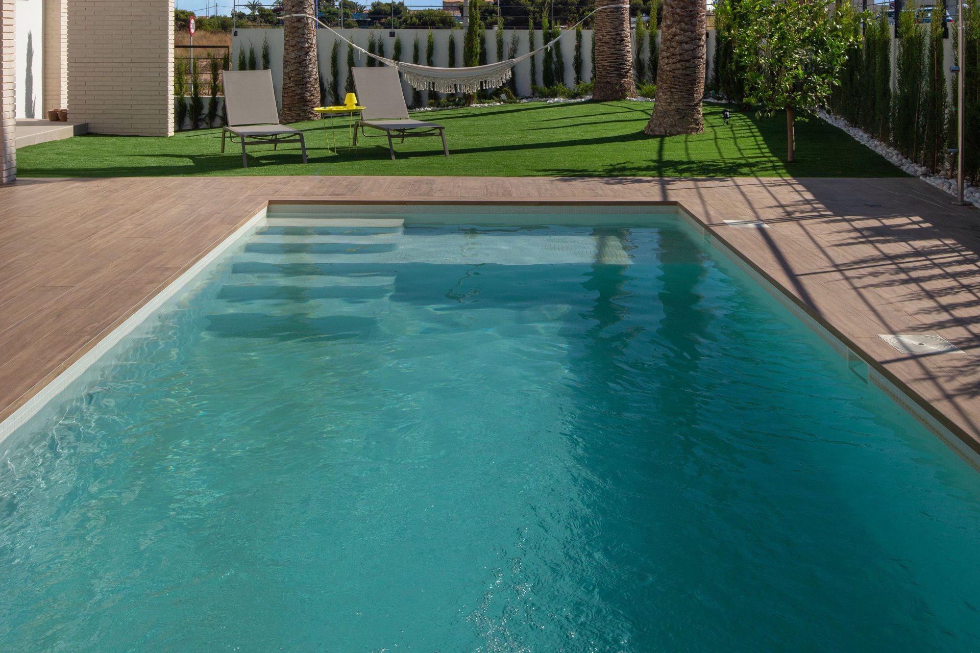 Nieuwbouw Woningen - Villa -
Dehesa de Campoamor