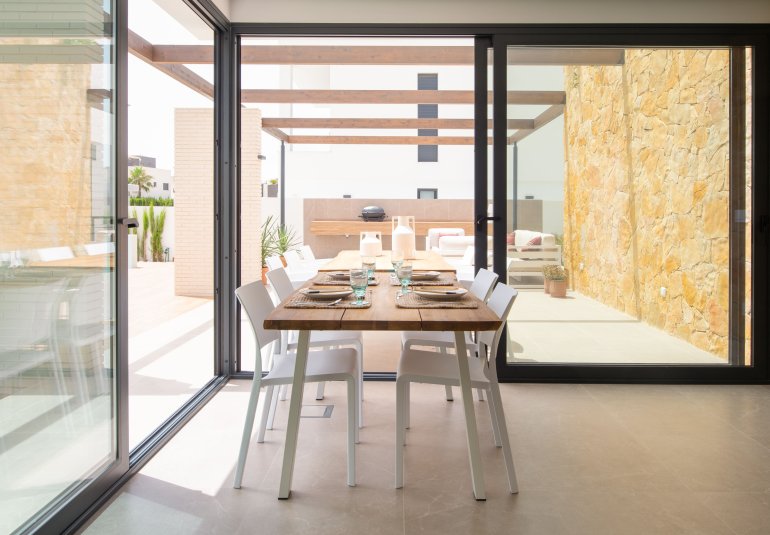 Nieuwbouw Woningen - Villa -
Dehesa de Campoamor